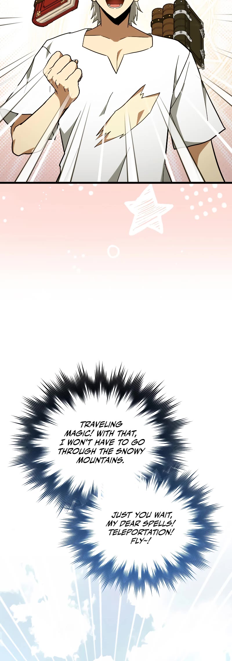 To Hell With Being A Saint, I’m A Doctor Chapter 71 page 44 - Chapter 71