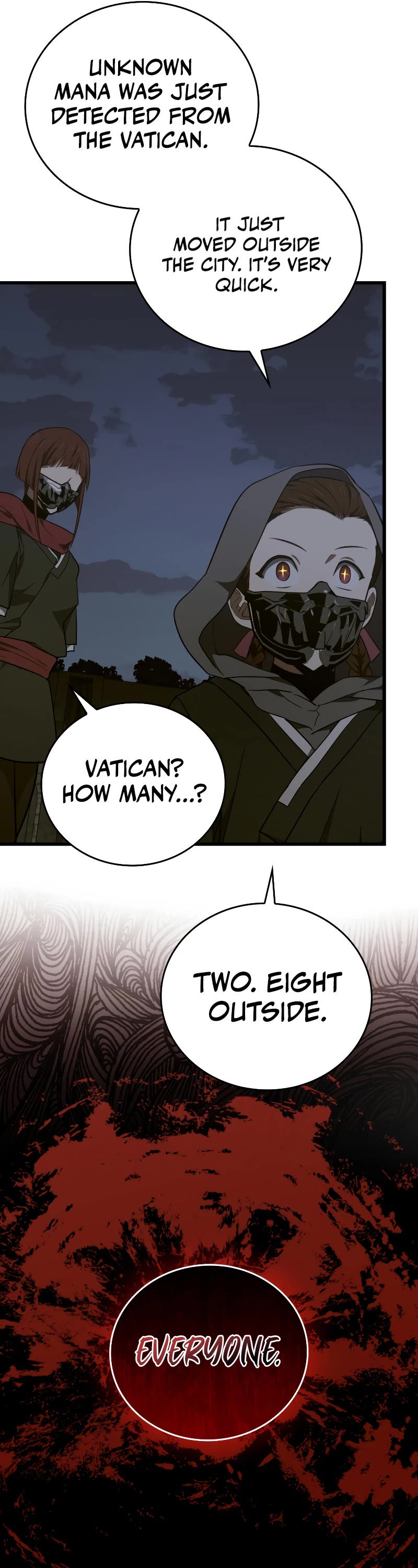 To Hell With Being A Saint, I’m A Doctor Chapter 71 page 7 - Chapter 71
