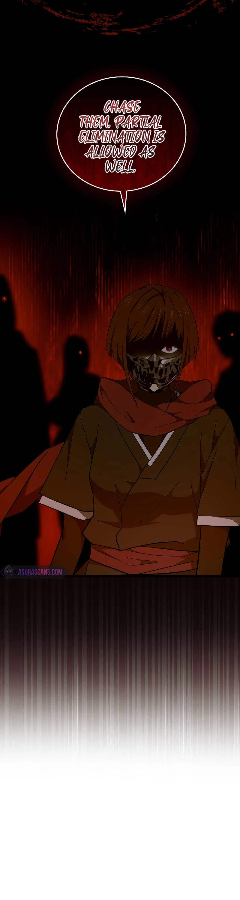 To Hell With Being A Saint, I’m A Doctor Chapter 71 page 8 - Chapter 71
