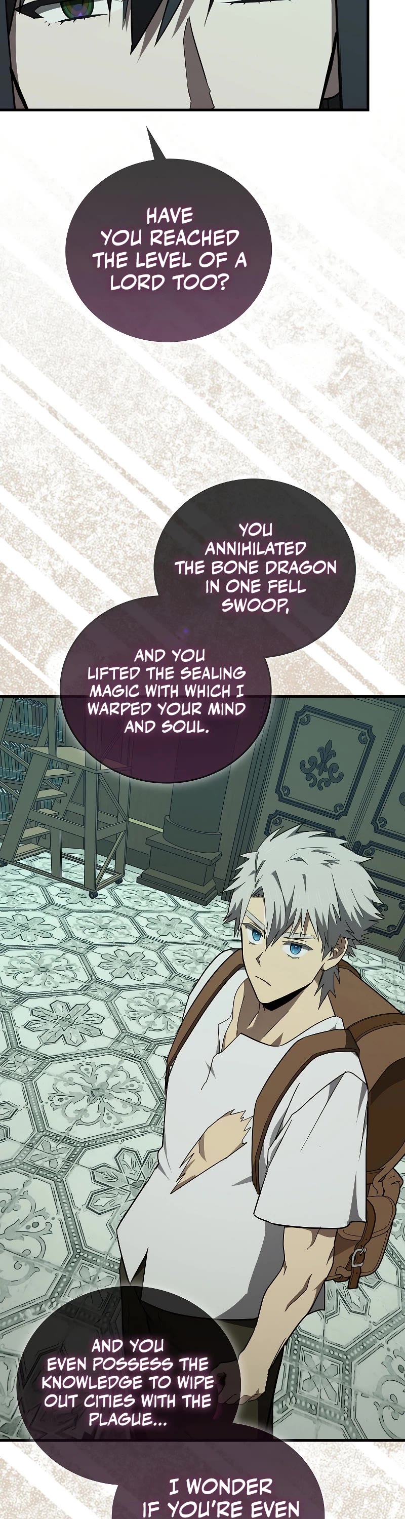 To Hell With Being A Saint, I’m A Doctor Chapter 72 page 16 - Chapter 72