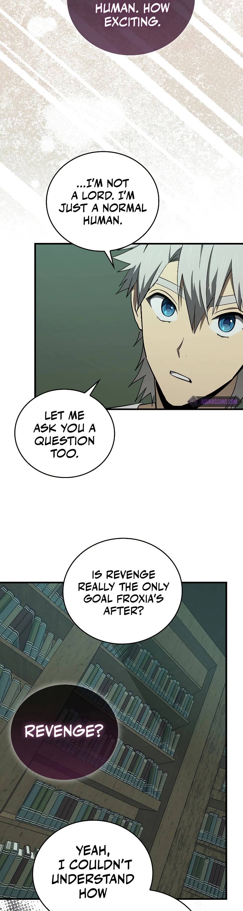 To Hell With Being A Saint, I’m A Doctor Chapter 72 page 17 - Chapter 72