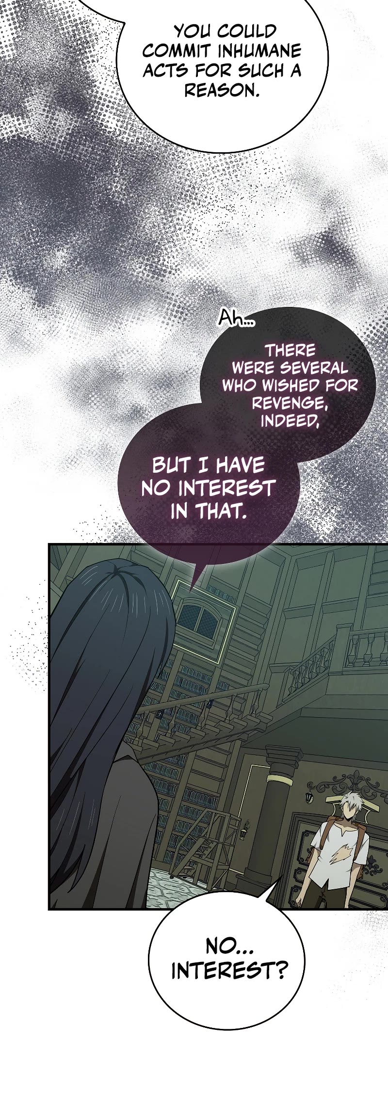 To Hell With Being A Saint, I’m A Doctor Chapter 72 page 18 - Chapter 72