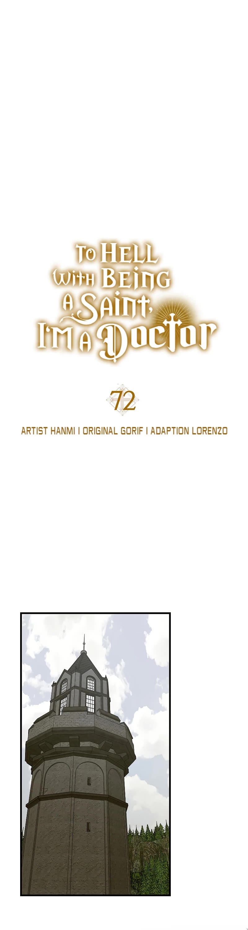 To Hell With Being A Saint, I’m A Doctor Chapter 72 page 2 - Chapter 72
