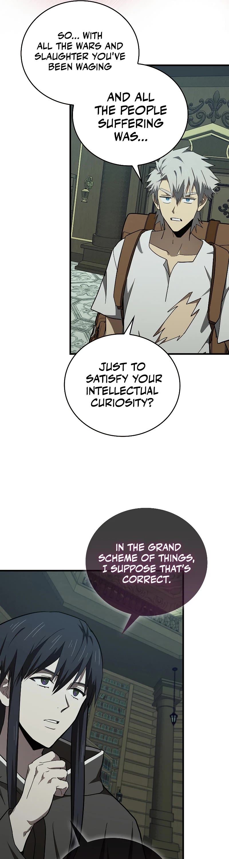 To Hell With Being A Saint, I’m A Doctor Chapter 72 page 20 - Chapter 72