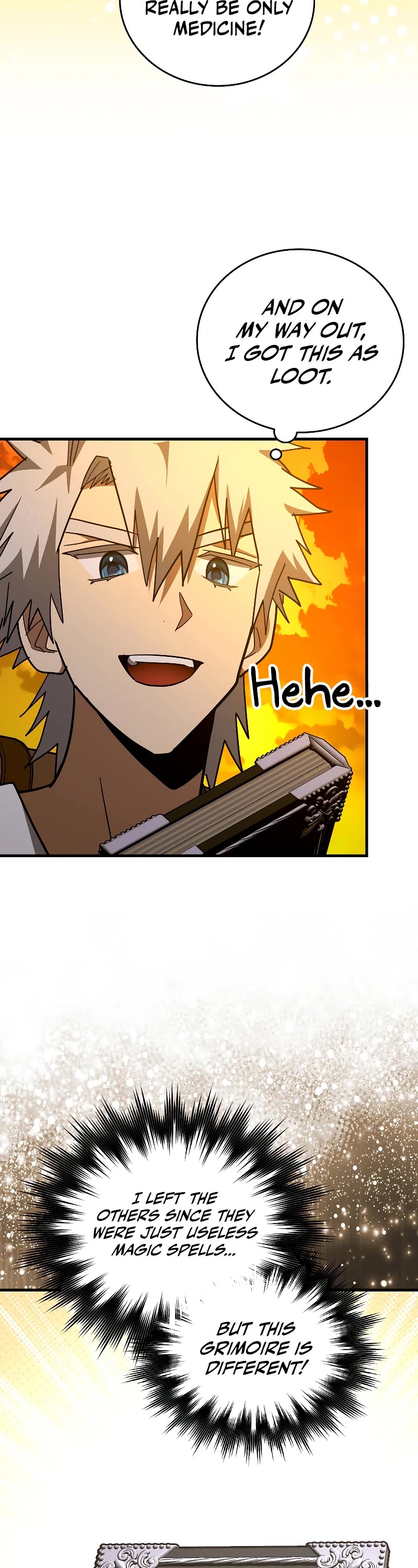 To Hell With Being A Saint, I’m A Doctor Chapter 72 page 31 - Chapter 72
