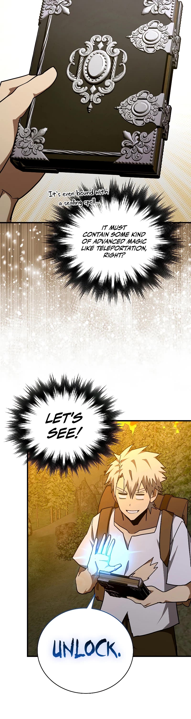 To Hell With Being A Saint, I’m A Doctor Chapter 72 page 32 - Chapter 72