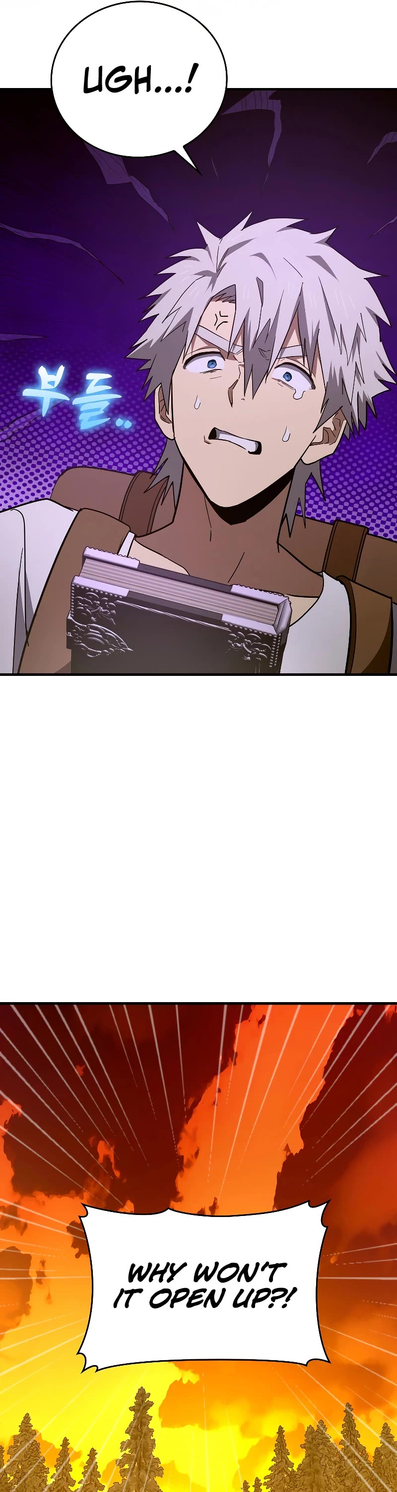 To Hell With Being A Saint, I’m A Doctor Chapter 72 page 35 - Chapter 72