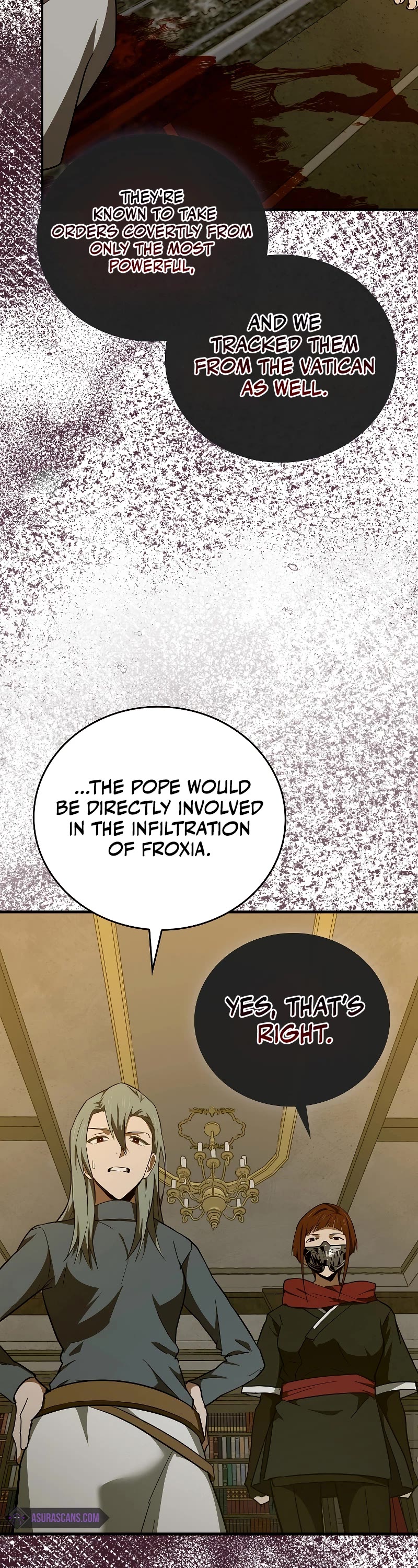To Hell With Being A Saint, I’m A Doctor Chapter 72 page 37 - Chapter 72
