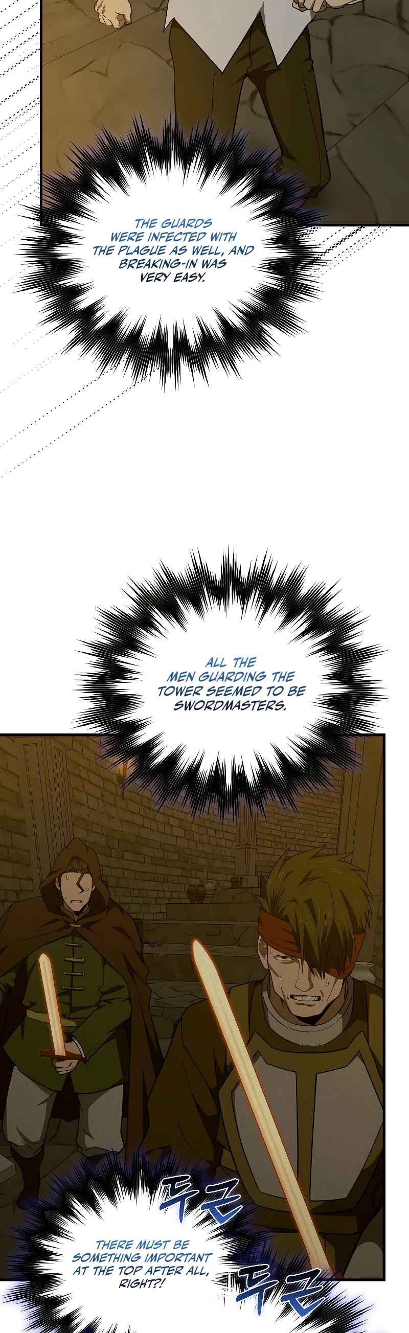 To Hell With Being A Saint, I’m A Doctor Chapter 72 page 4 - Chapter 72