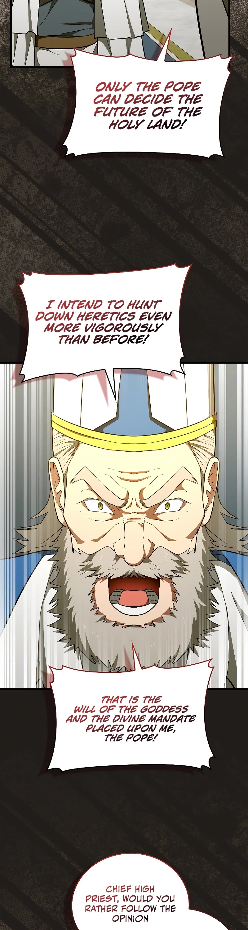 To Hell With Being A Saint, I’m A Doctor Chapter 72 page 41 - Chapter 72