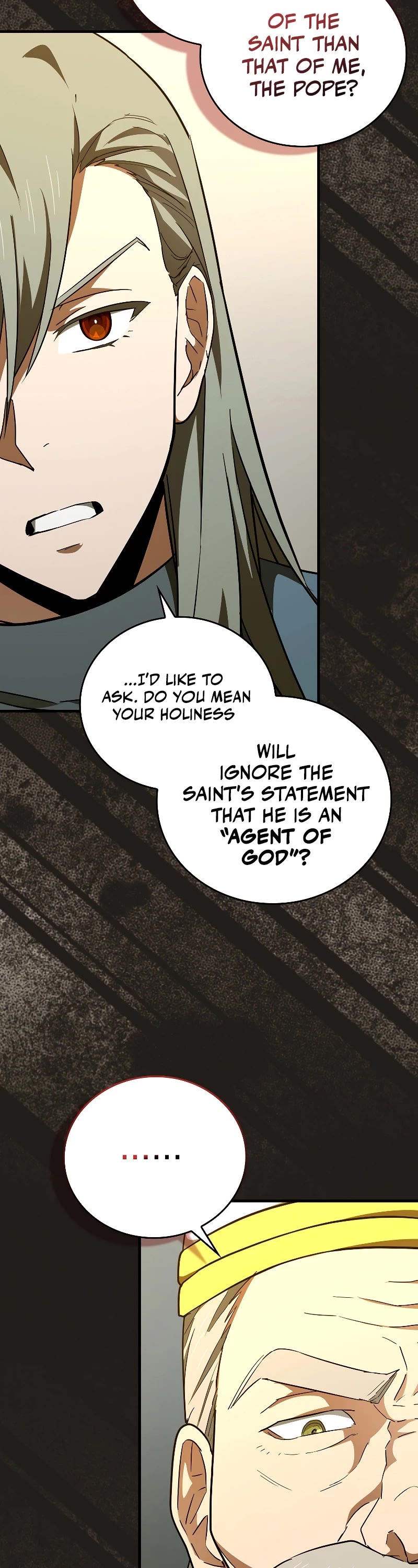 To Hell With Being A Saint, I’m A Doctor Chapter 72 page 42 - Chapter 72