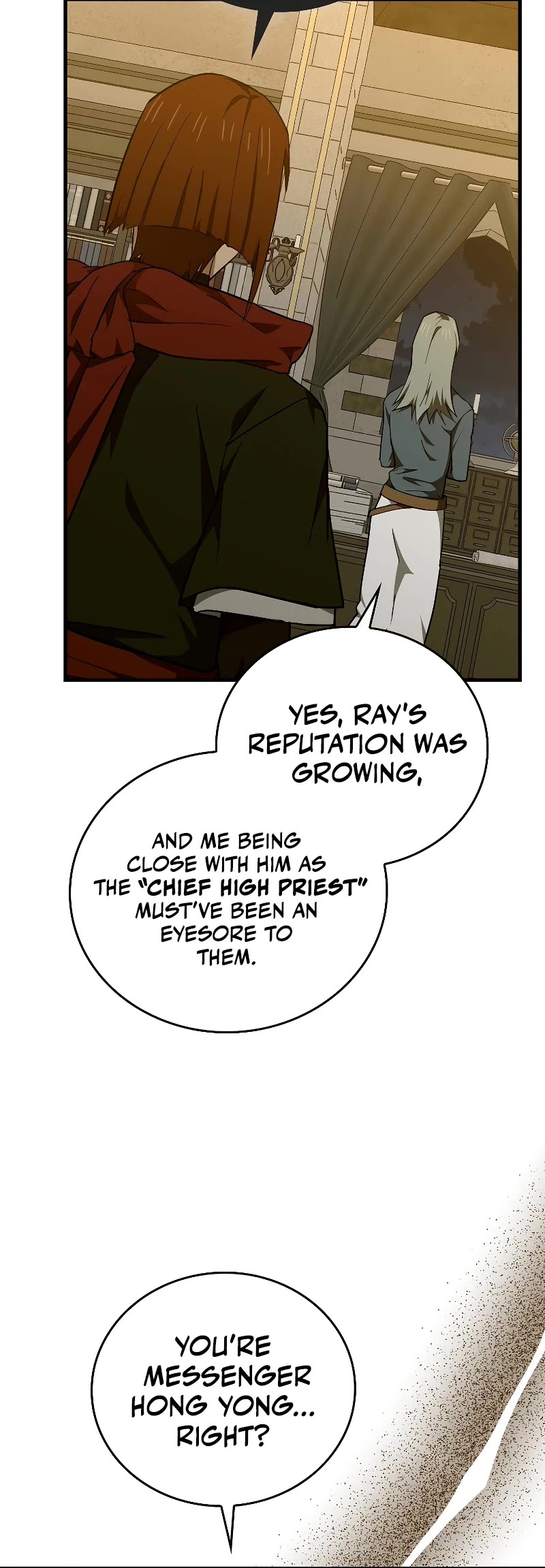 To Hell With Being A Saint, I’m A Doctor Chapter 72 page 44 - Chapter 72