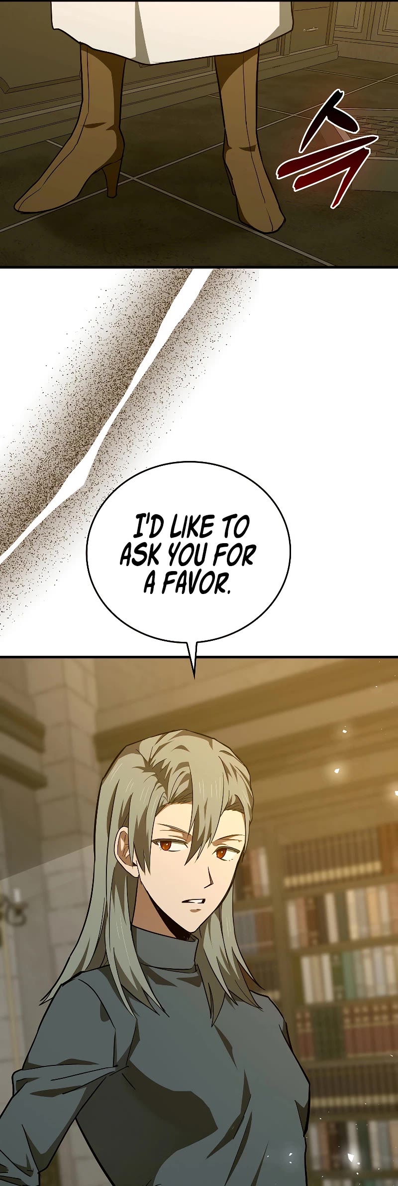 To Hell With Being A Saint, I’m A Doctor Chapter 72 page 45 - Chapter 72
