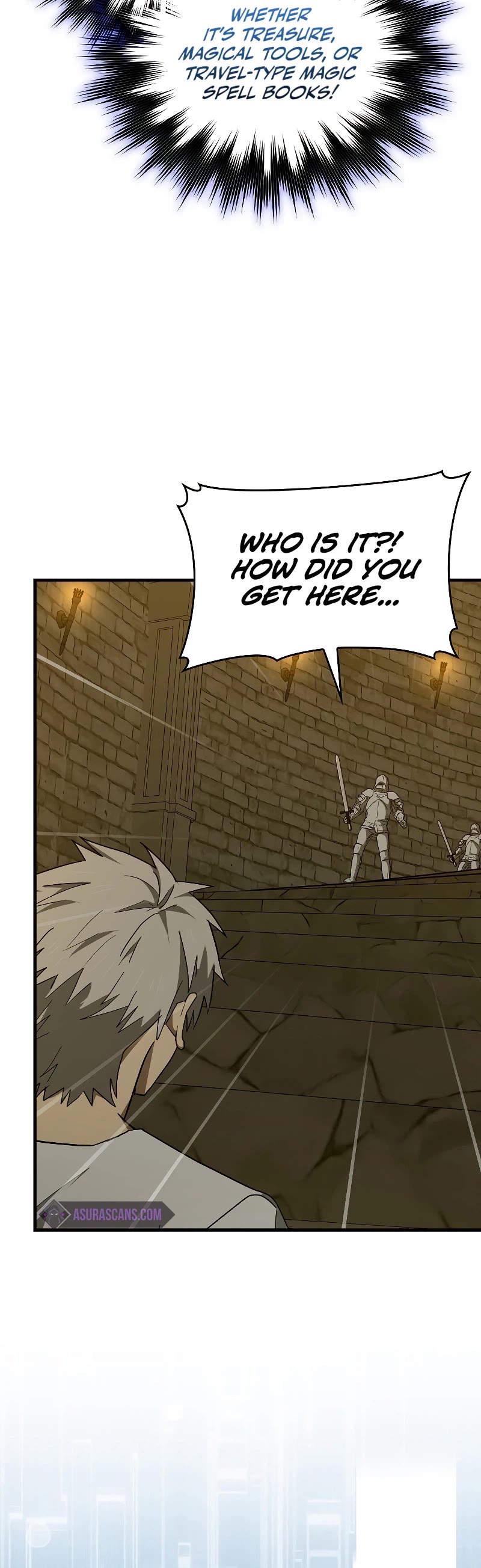 To Hell With Being A Saint, I’m A Doctor Chapter 72 page 5 - Chapter 72