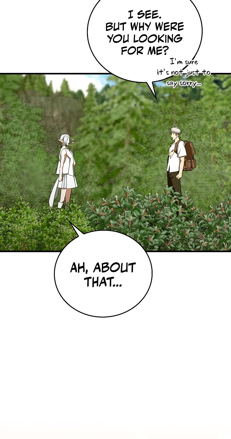 To Hell With Being A Saint, I’m A Doctor Chapter 73 page 10 - Chapter 73