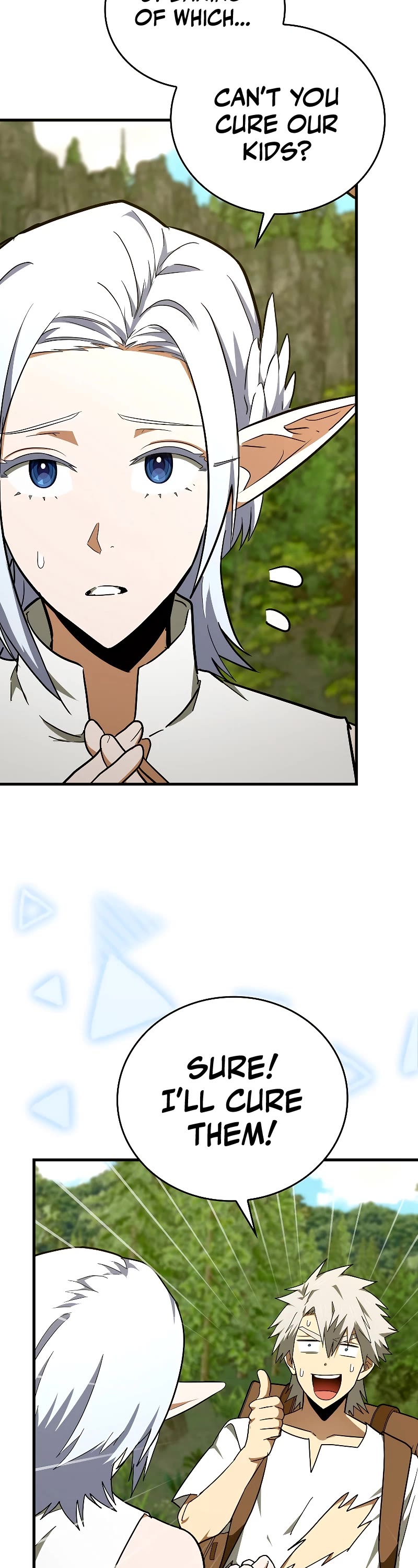 To Hell With Being A Saint, I’m A Doctor Chapter 73 page 13 - Chapter 73