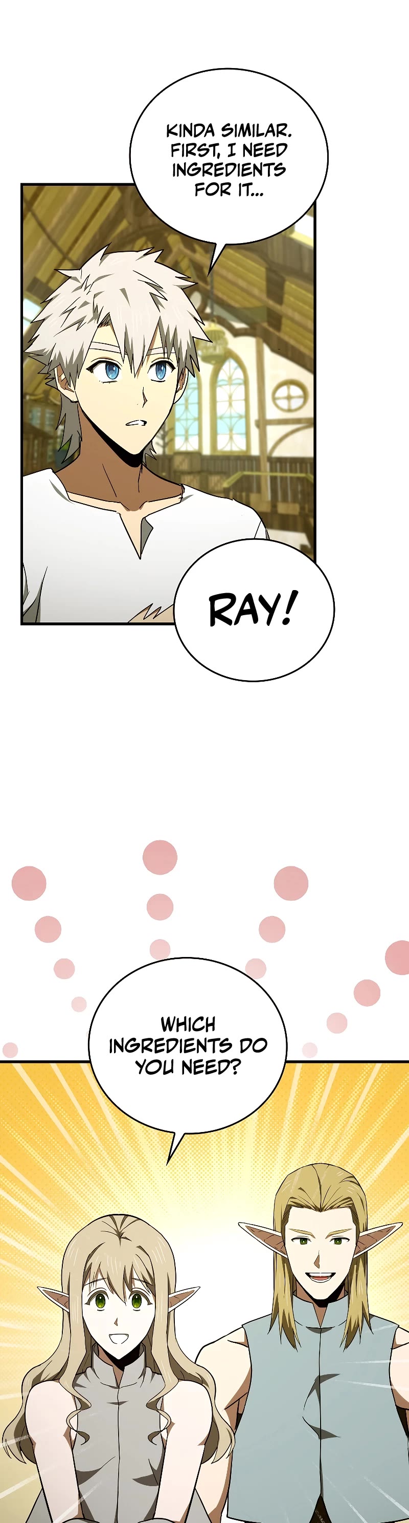 To Hell With Being A Saint, I’m A Doctor Chapter 73 page 18 - Chapter 73