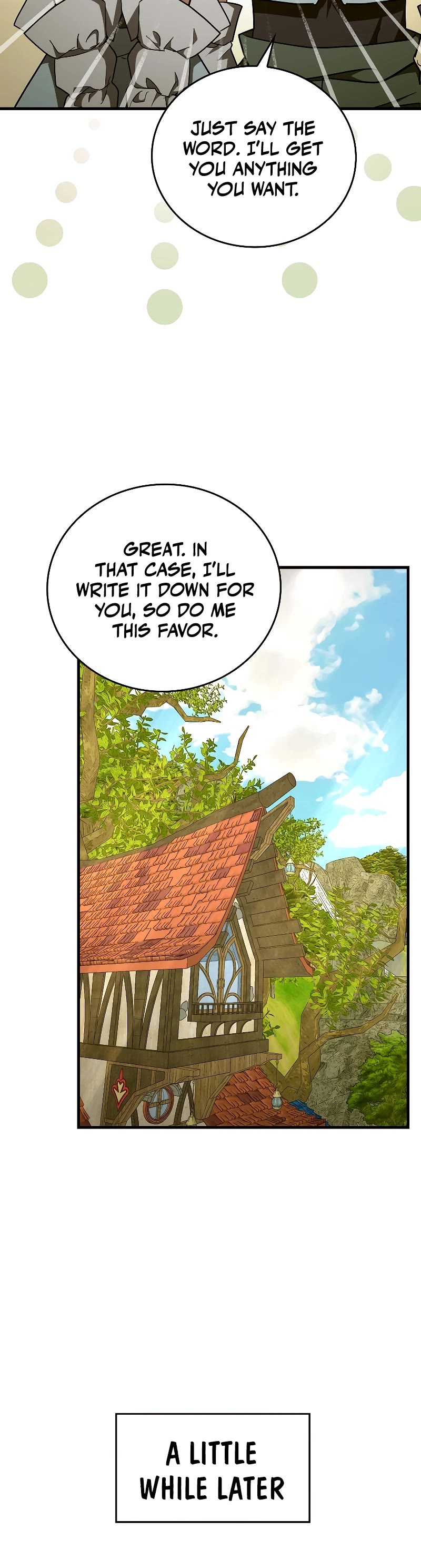 To Hell With Being A Saint, I’m A Doctor Chapter 73 page 19 - Chapter 73