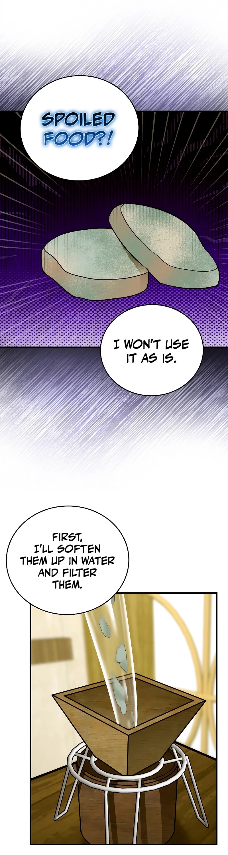 To Hell With Being A Saint, I’m A Doctor Chapter 73 page 21 - Chapter 73