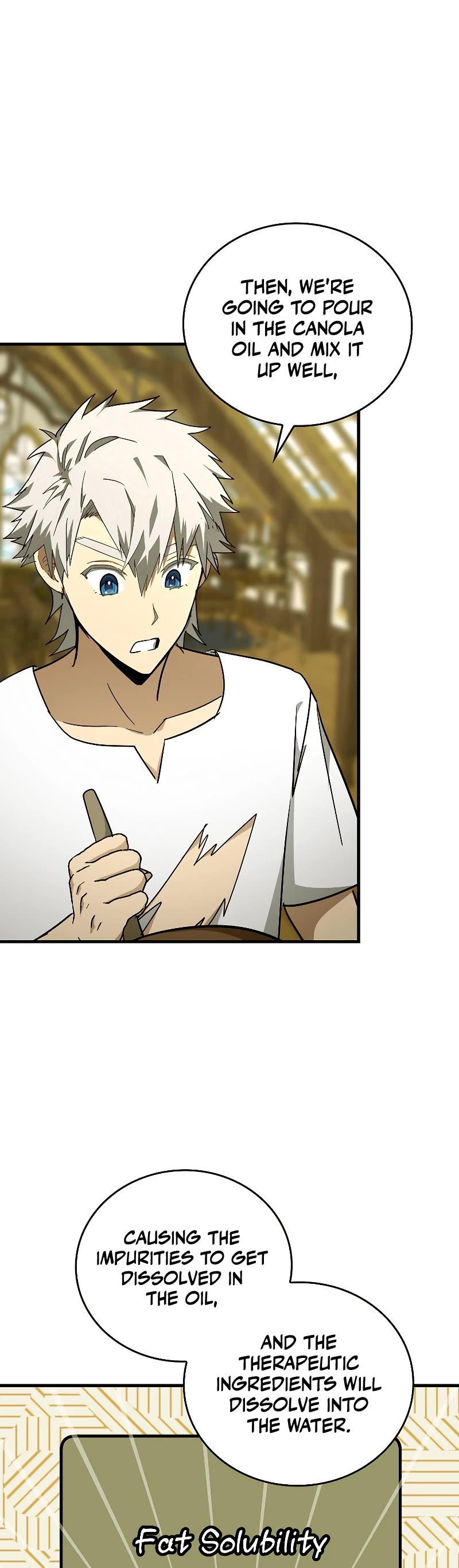 To Hell With Being A Saint, I’m A Doctor Chapter 73 page 22 - Chapter 73