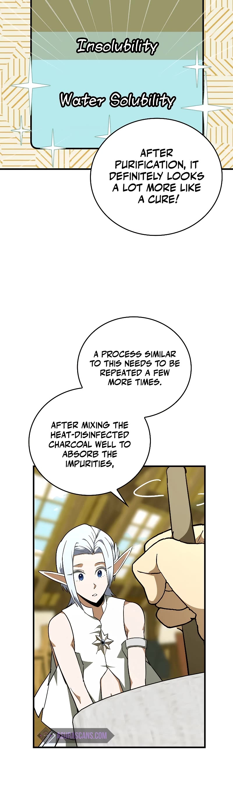To Hell With Being A Saint, I’m A Doctor Chapter 73 page 23 - Chapter 73
