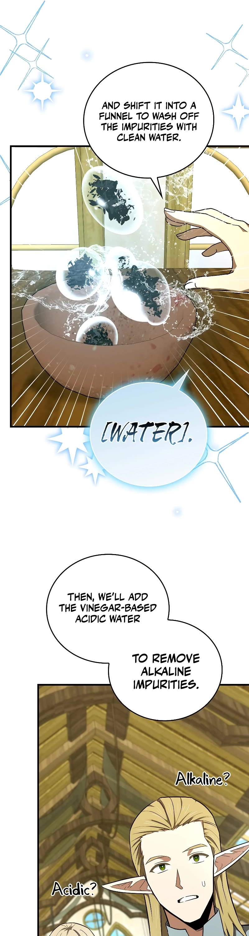 To Hell With Being A Saint, I’m A Doctor Chapter 73 page 24 - Chapter 73
