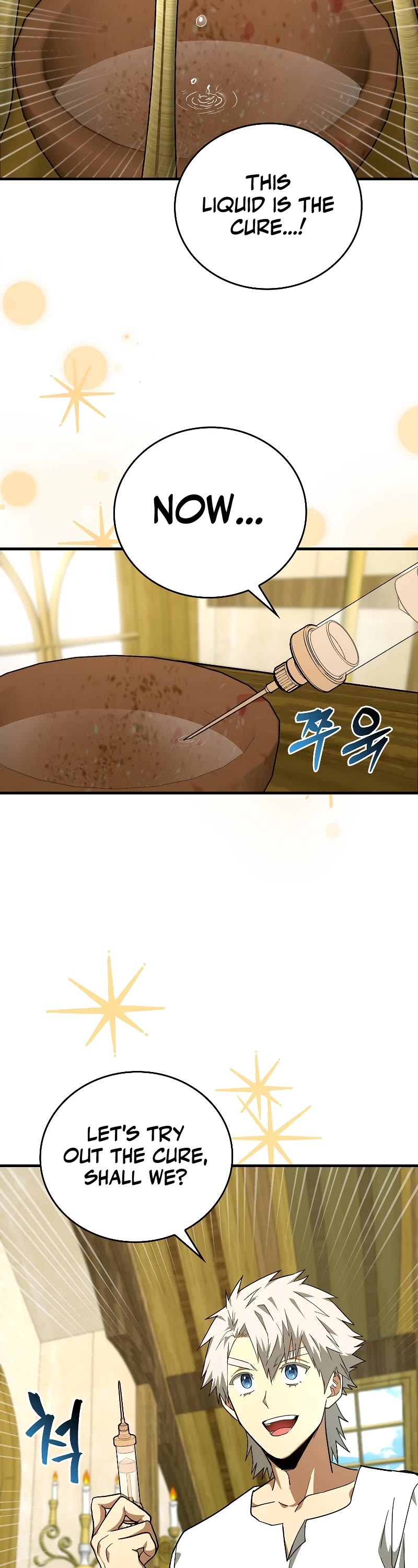 To Hell With Being A Saint, I’m A Doctor Chapter 73 page 26 - Chapter 73