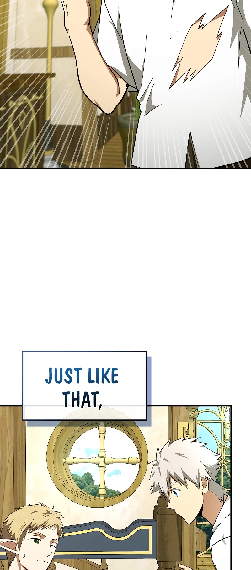 To Hell With Being A Saint, I’m A Doctor Chapter 73 page 27 - Chapter 73