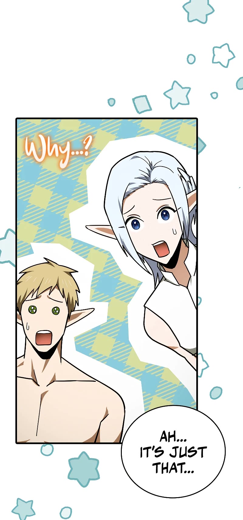 To Hell With Being A Saint, I’m A Doctor Chapter 73 page 32 - Chapter 73