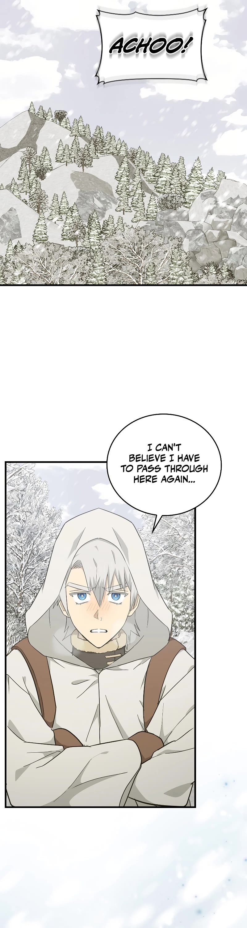 To Hell With Being A Saint, I’m A Doctor Chapter 73 page 35 - Chapter 73