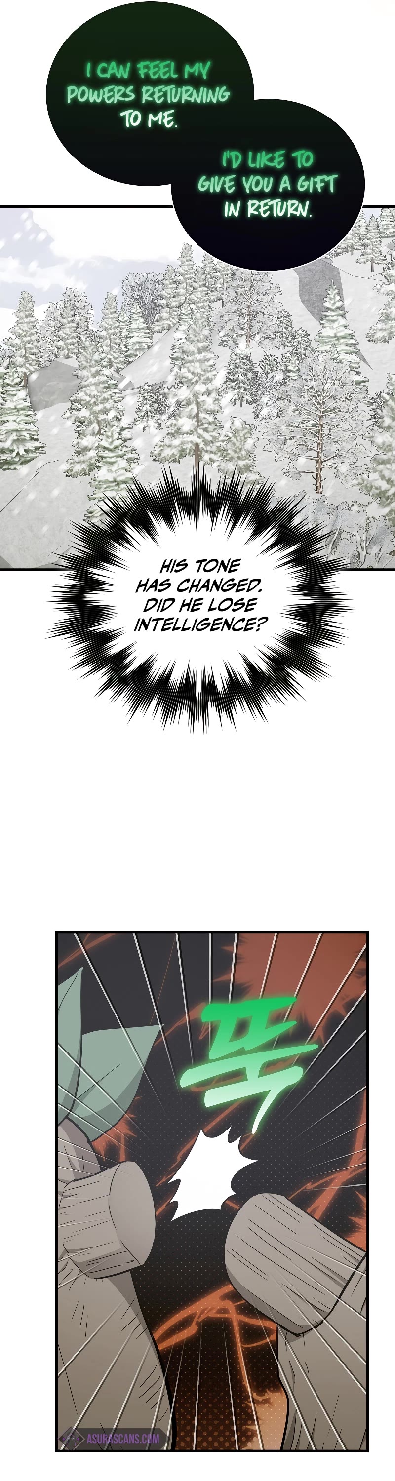 To Hell With Being A Saint, I’m A Doctor Chapter 73 page 38 - Chapter 73
