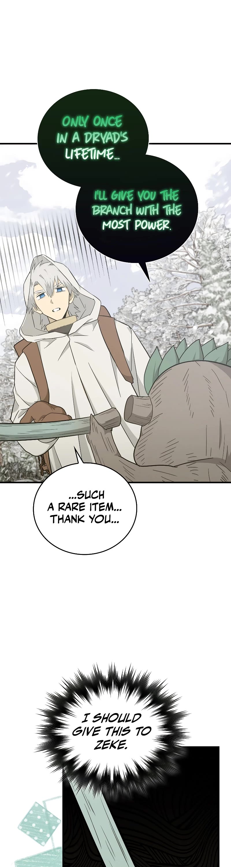 To Hell With Being A Saint, I’m A Doctor Chapter 73 page 39 - Chapter 73