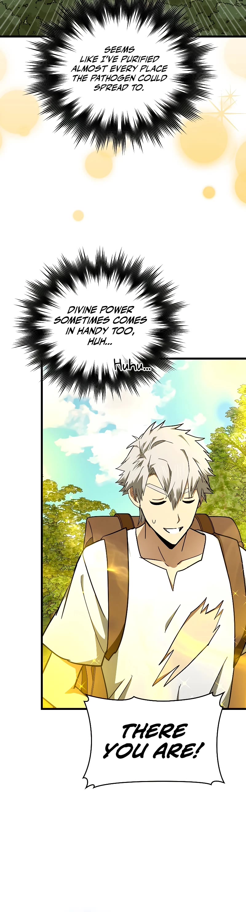 To Hell With Being A Saint, I’m A Doctor Chapter 73 page 5 - Chapter 73