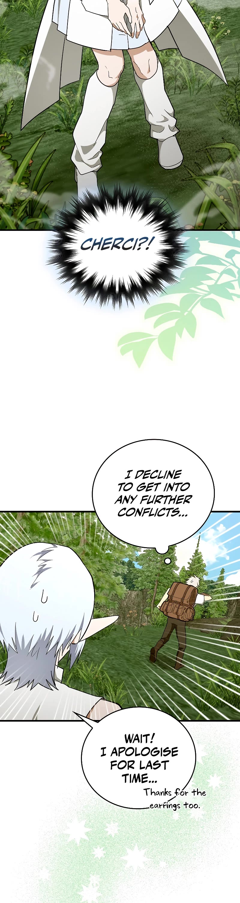 To Hell With Being A Saint, I’m A Doctor Chapter 73 page 7 - Chapter 73