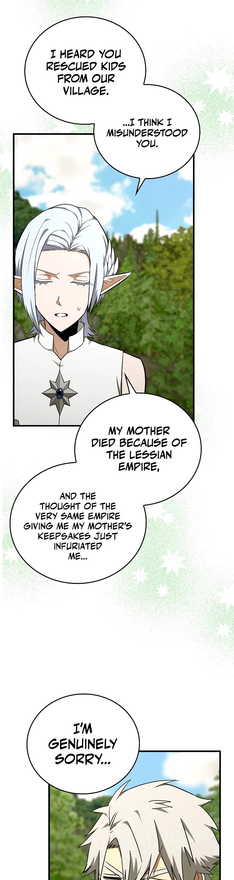 To Hell With Being A Saint, I’m A Doctor Chapter 73 page 8 - Chapter 73