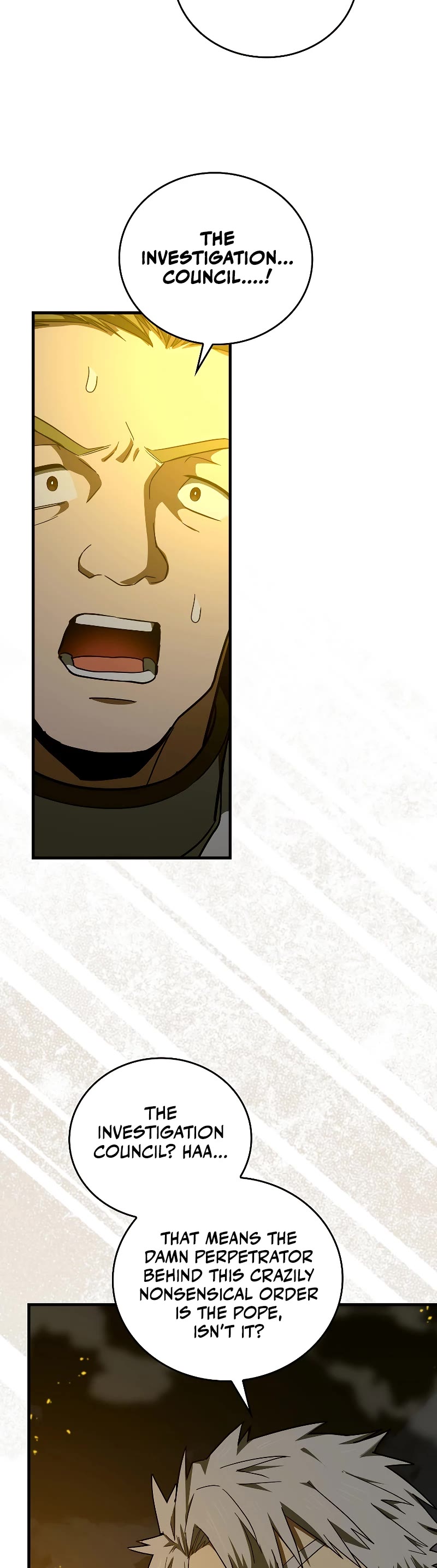 To Hell With Being A Saint, I’m A Doctor Chapter 74 page 10 - Chapter 74