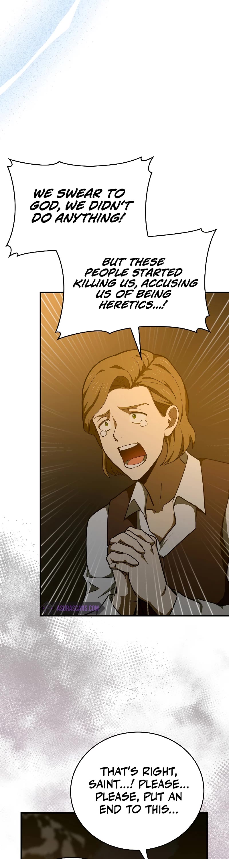To Hell With Being A Saint, I’m A Doctor Chapter 74 page 12 - Chapter 74