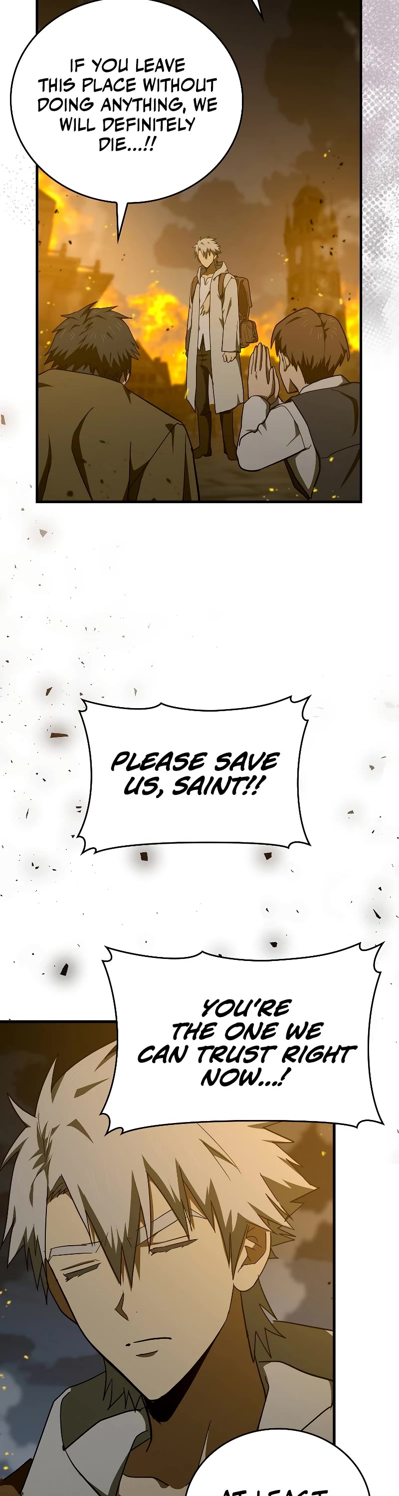 To Hell With Being A Saint, I’m A Doctor Chapter 74 page 13 - Chapter 74