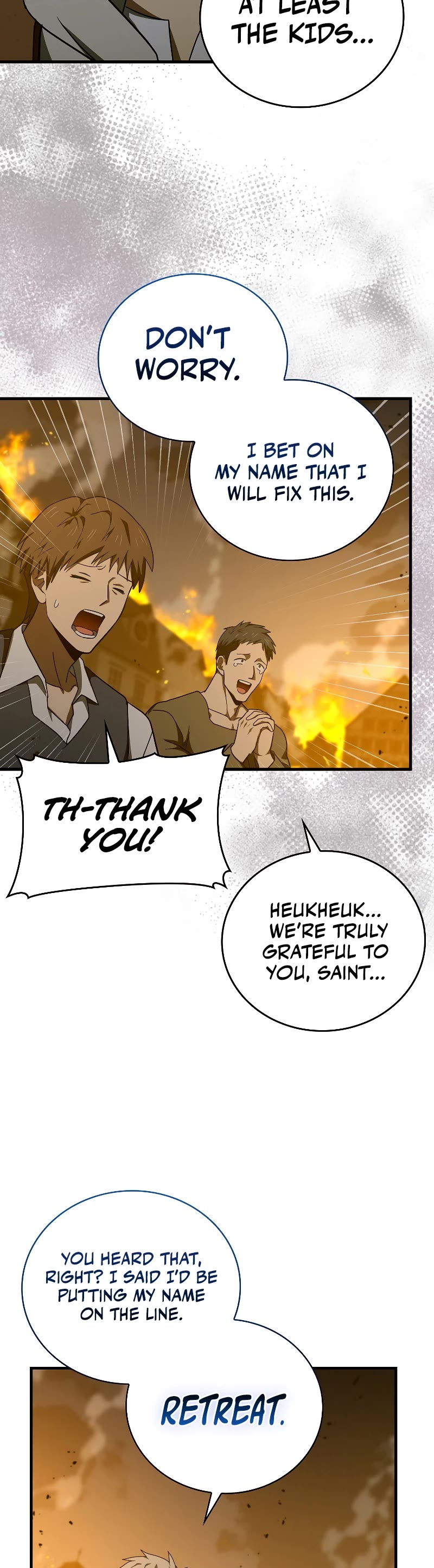 To Hell With Being A Saint, I’m A Doctor Chapter 74 page 14 - Chapter 74