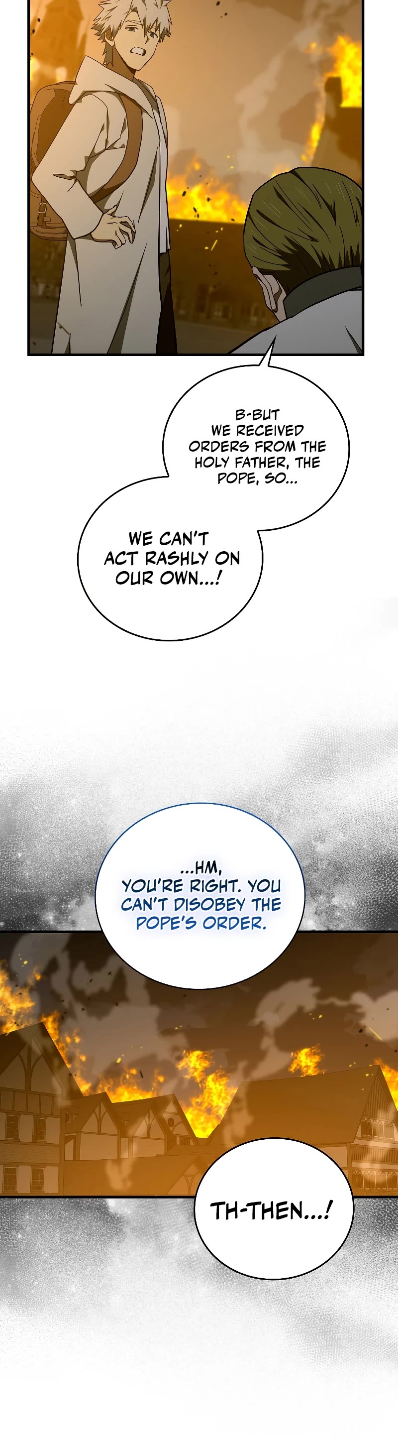 To Hell With Being A Saint, I’m A Doctor Chapter 74 page 15 - Chapter 74