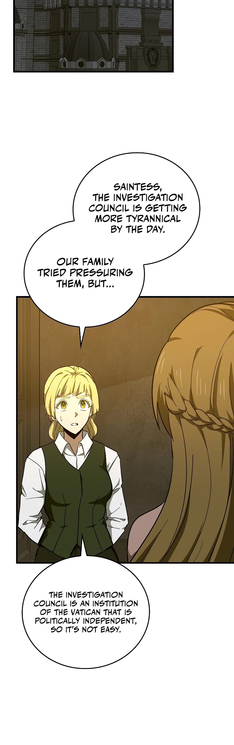To Hell With Being A Saint, I’m A Doctor Chapter 74 page 20 - Chapter 74