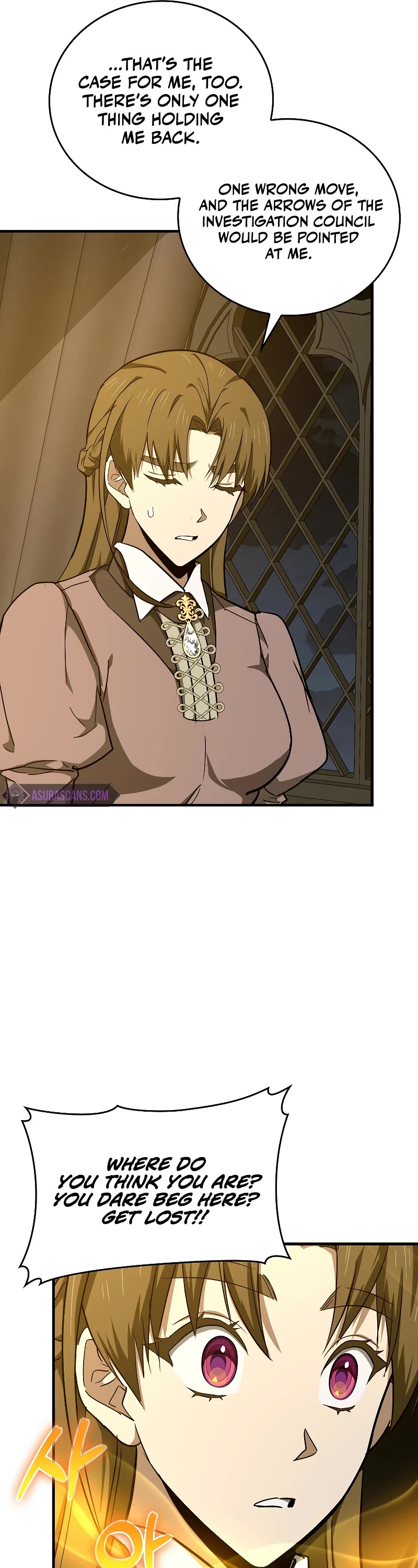 To Hell With Being A Saint, I’m A Doctor Chapter 74 page 21 - Chapter 74
