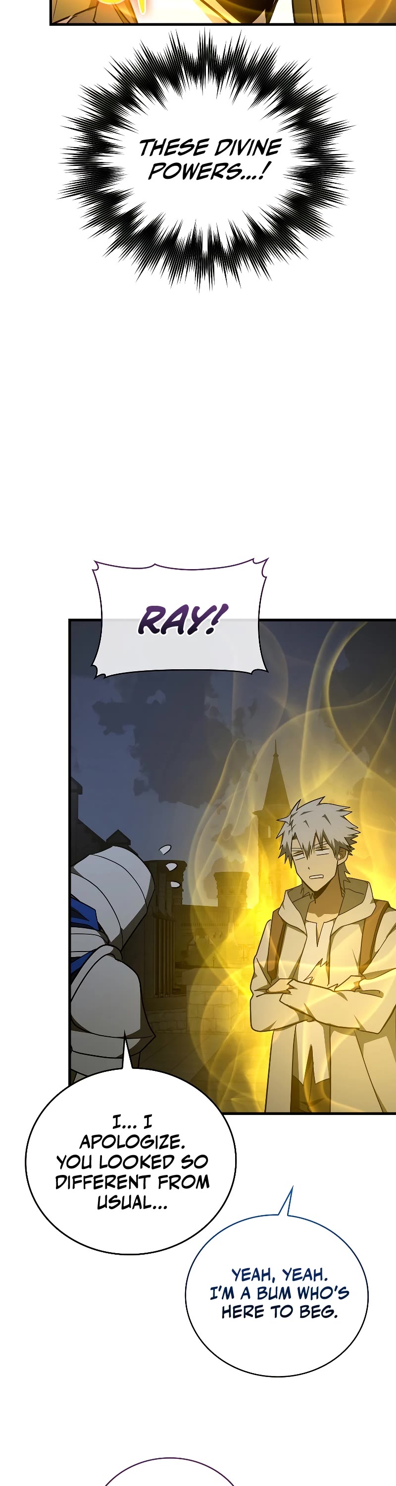 To Hell With Being A Saint, I’m A Doctor Chapter 74 page 22 - Chapter 74