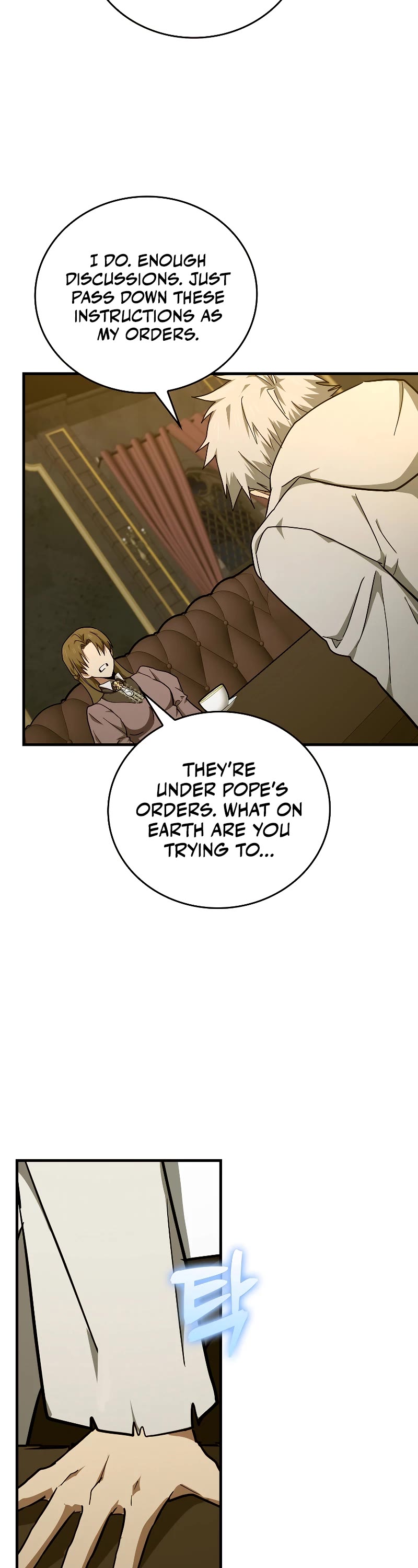 To Hell With Being A Saint, I’m A Doctor Chapter 74 page 27 - Chapter 74