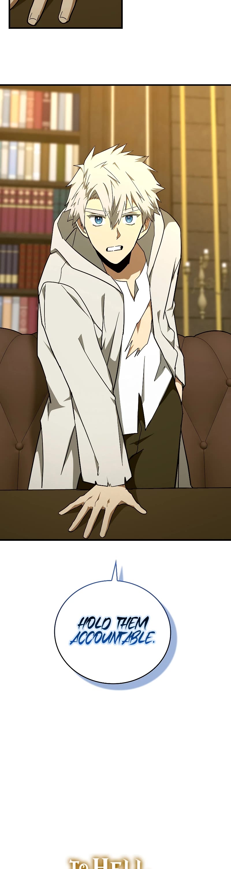 To Hell With Being A Saint, I’m A Doctor Chapter 74 page 28 - Chapter 74