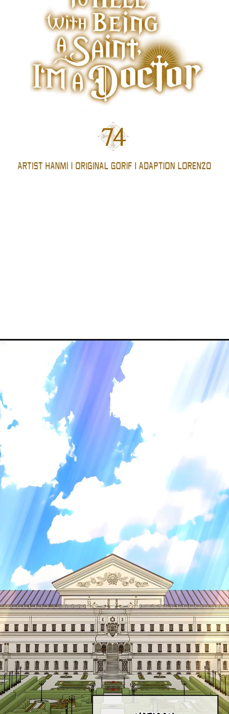 To Hell With Being A Saint, I’m A Doctor Chapter 74 page 29 - Chapter 74