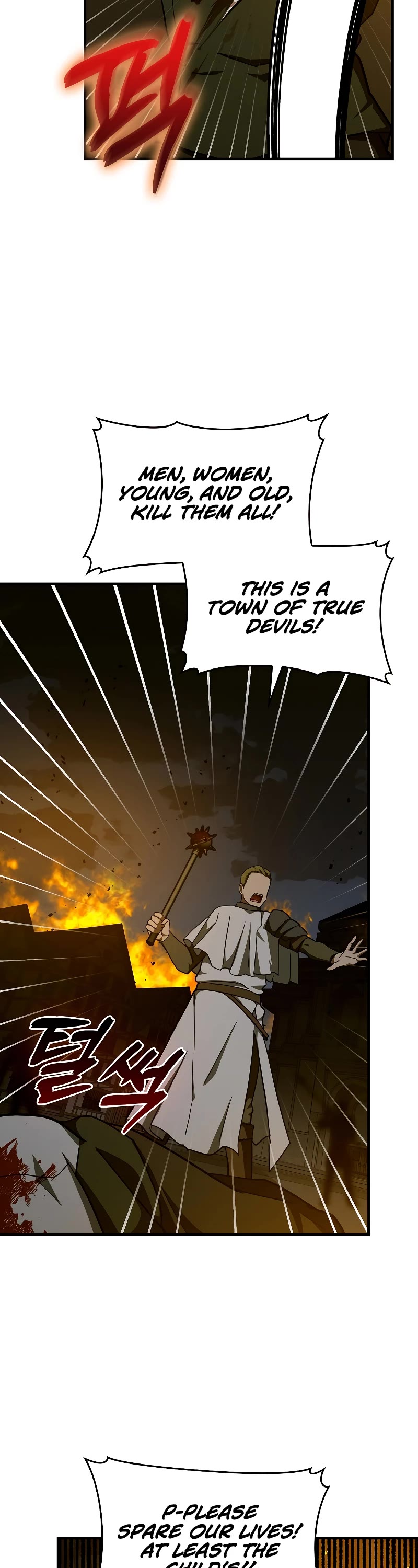 To Hell With Being A Saint, I’m A Doctor Chapter 74 page 3 - Chapter 74