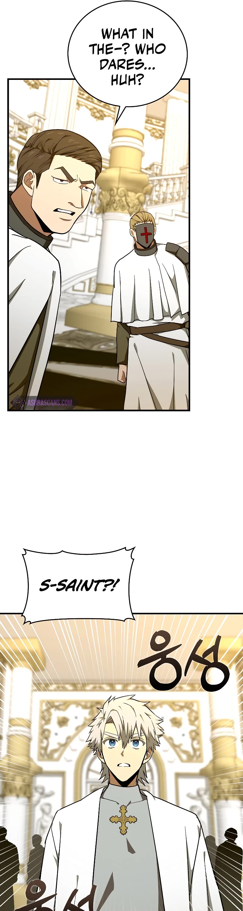 To Hell With Being A Saint, I’m A Doctor Chapter 74 page 31 - Chapter 74