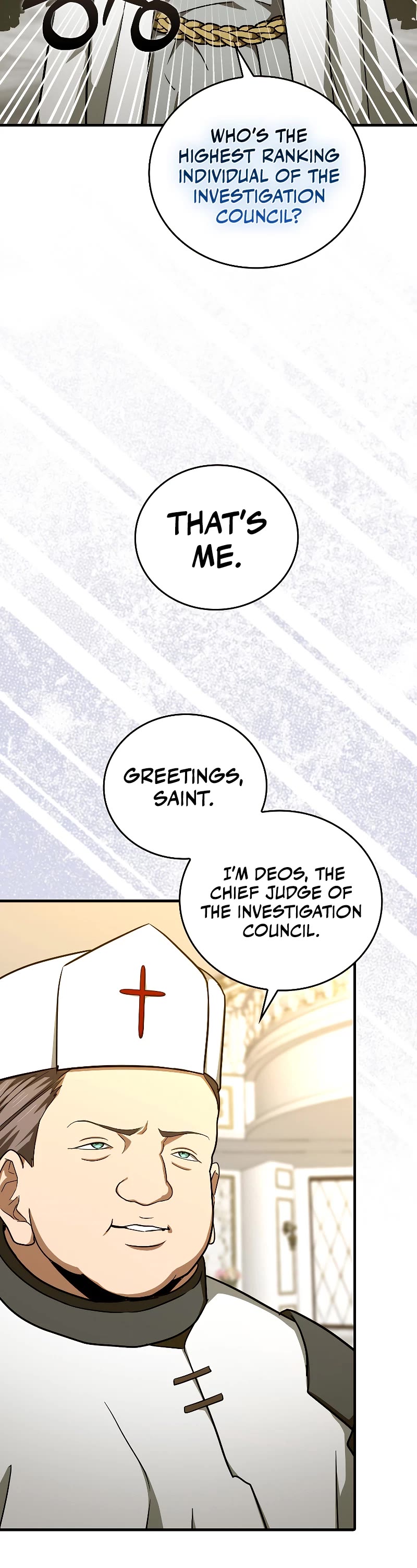 To Hell With Being A Saint, I’m A Doctor Chapter 74 page 32 - Chapter 74