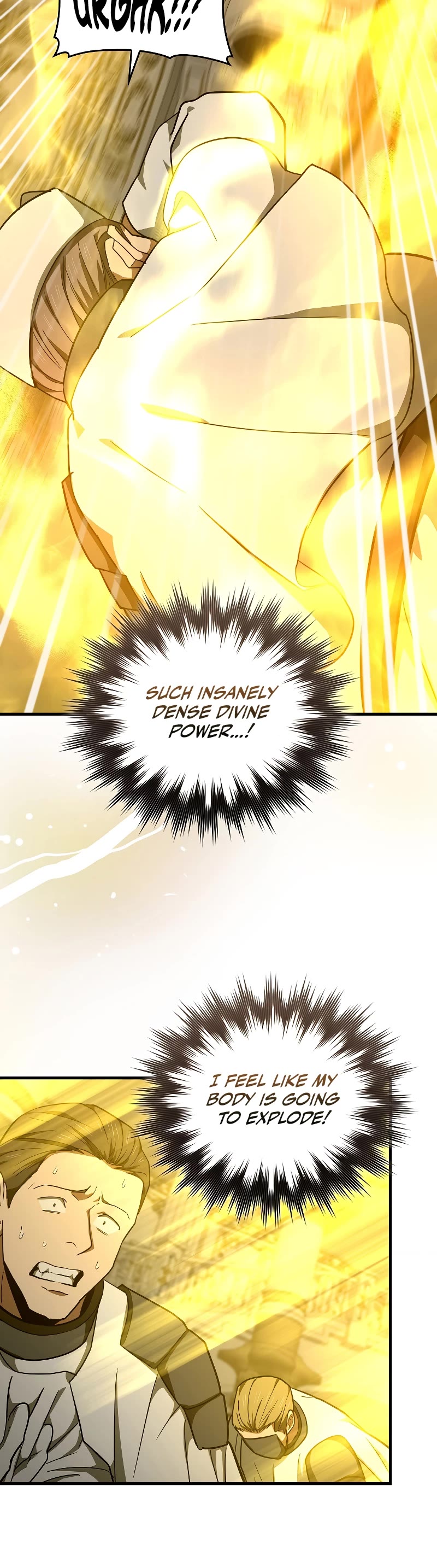 To Hell With Being A Saint, I’m A Doctor Chapter 74 page 35 - Chapter 74